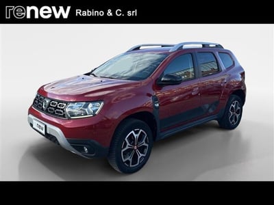 Dacia Duster 1.6 SCe GPL 4x2 Techroad del 2019 usata a Pinerolo