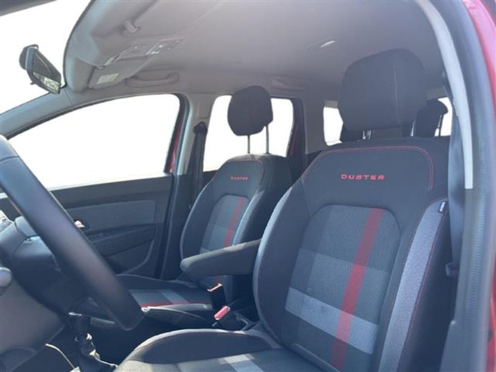 Dacia Duster usata a Torino (11)