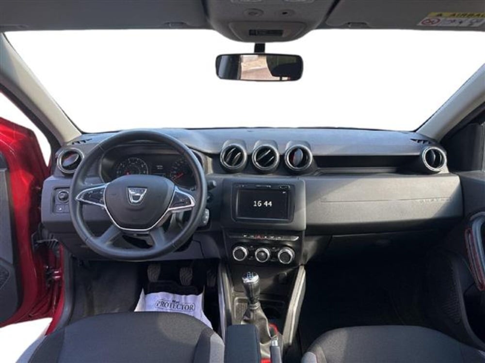 Dacia Duster usata a Torino (13)