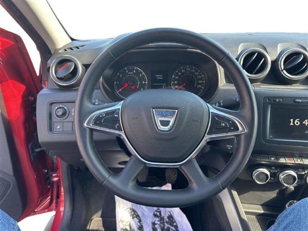 Dacia Duster usata a Torino (14)