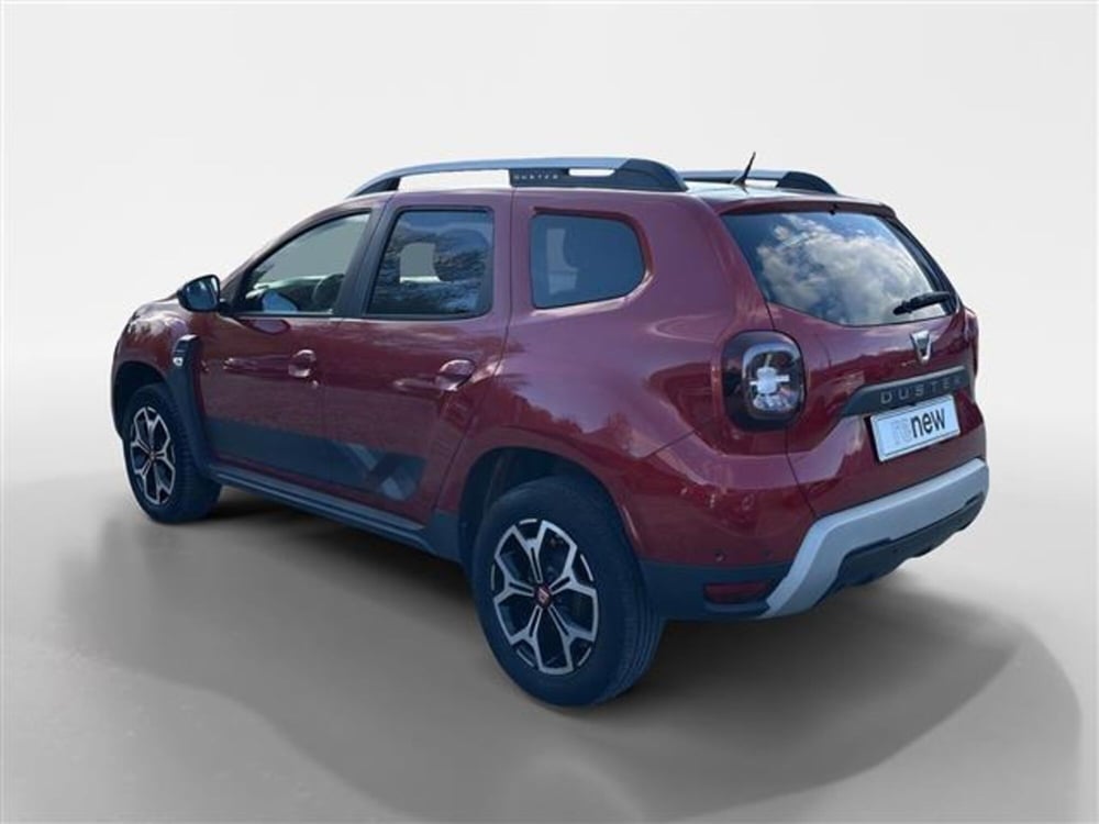 Dacia Duster usata a Torino (3)
