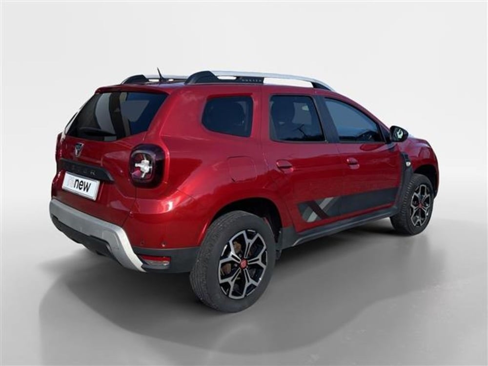 Dacia Duster usata a Torino (5)