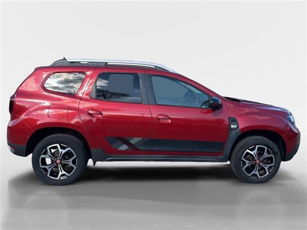 Dacia Duster usata a Torino (6)