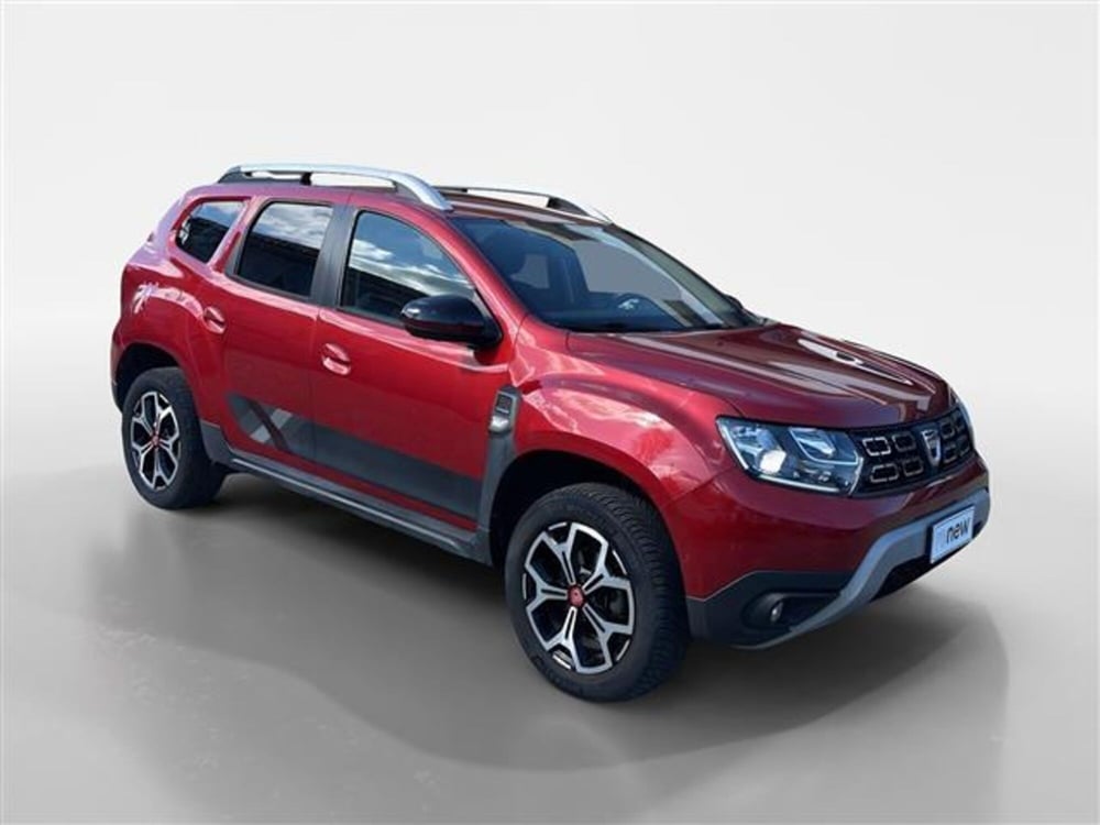 Dacia Duster usata a Torino (7)