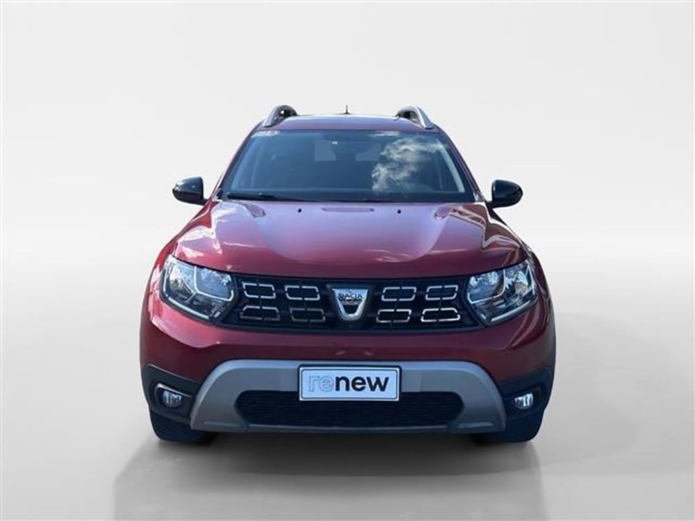 Dacia Duster usata a Torino (8)