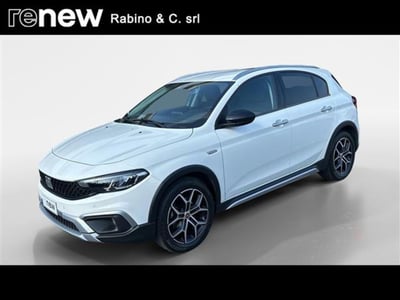 Fiat Tipo Tipo 1.0 5 porte Cross del 2021 usata a Pinerolo