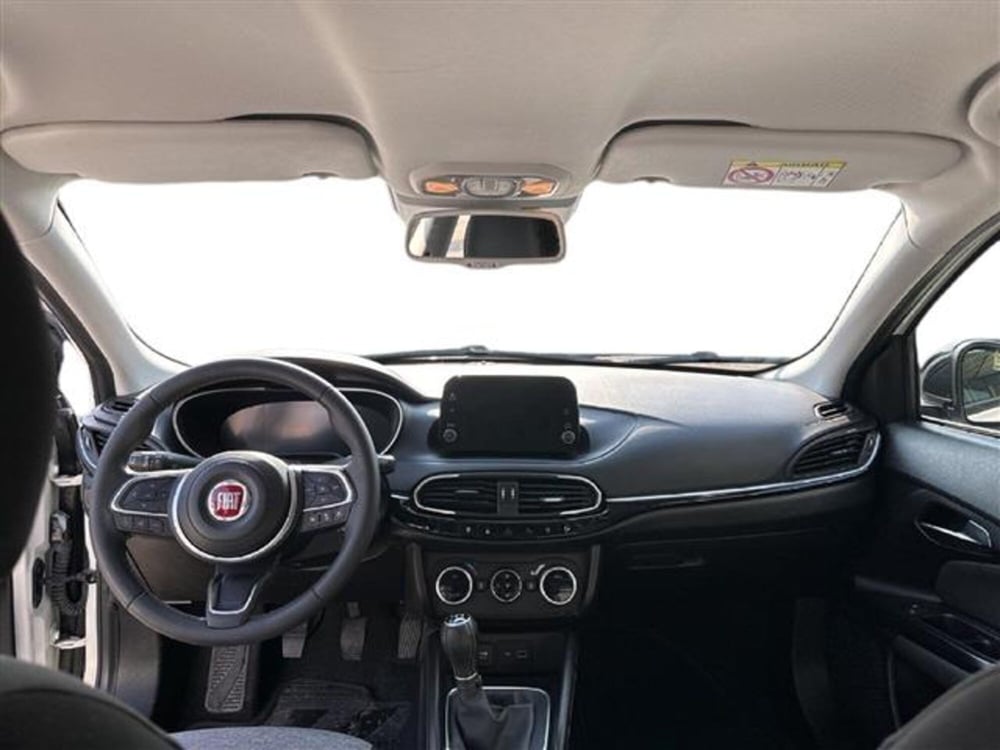 Fiat Tipo usata a Torino (13)