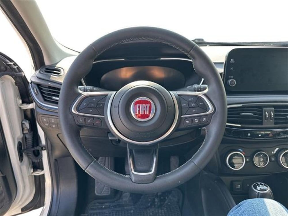 Fiat Tipo usata a Torino (14)