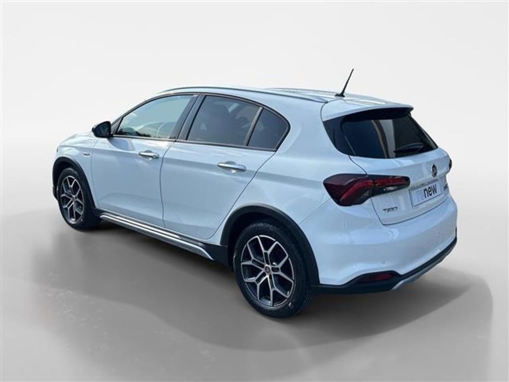 Fiat Tipo usata a Torino (3)