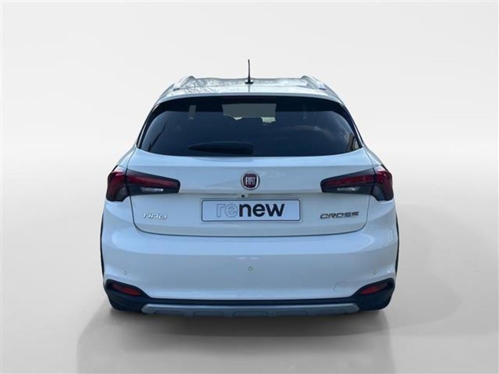 Fiat Tipo usata a Torino (4)
