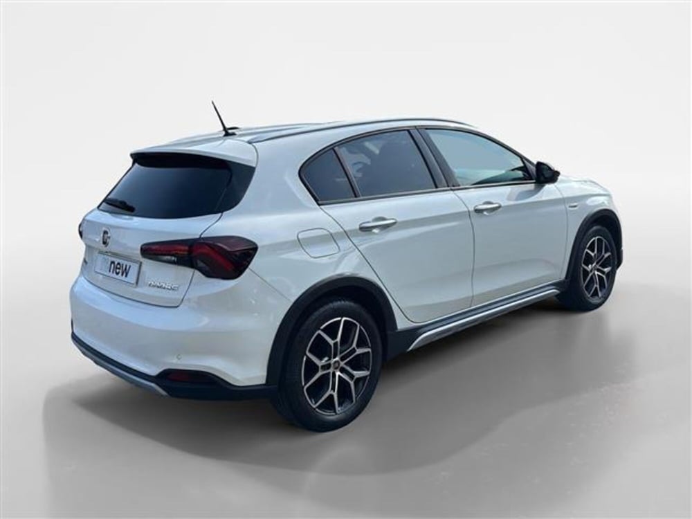 Fiat Tipo usata a Torino (5)