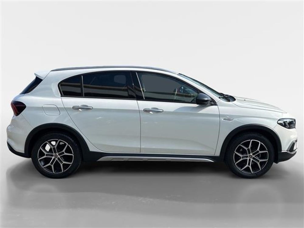 Fiat Tipo usata a Torino (6)