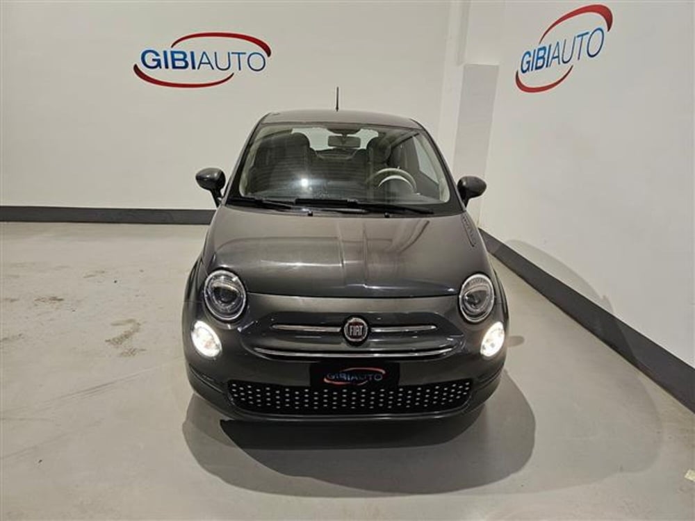Fiat 500 usata a Palermo (2)