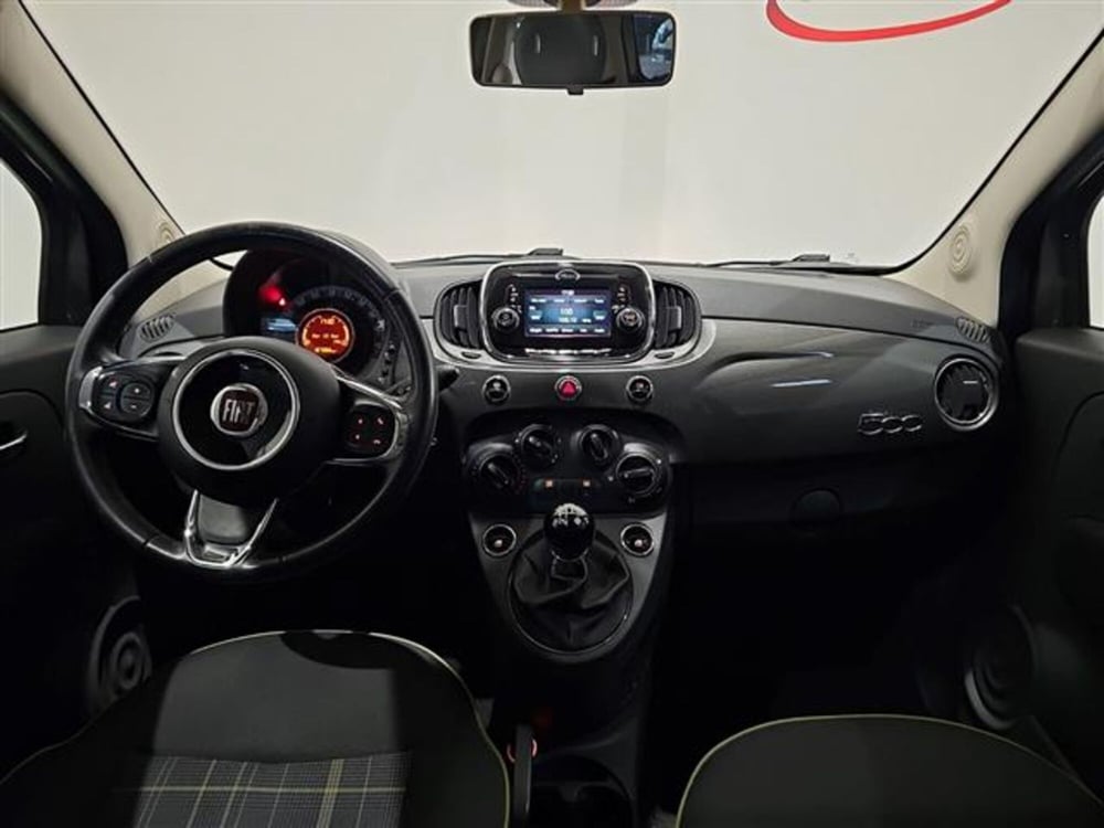 Fiat 500 usata a Palermo (9)