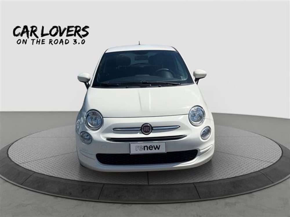 Fiat 500 usata a Roma (2)