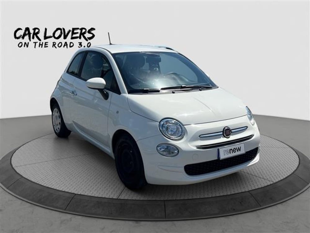 Fiat 500 usata a Roma (3)