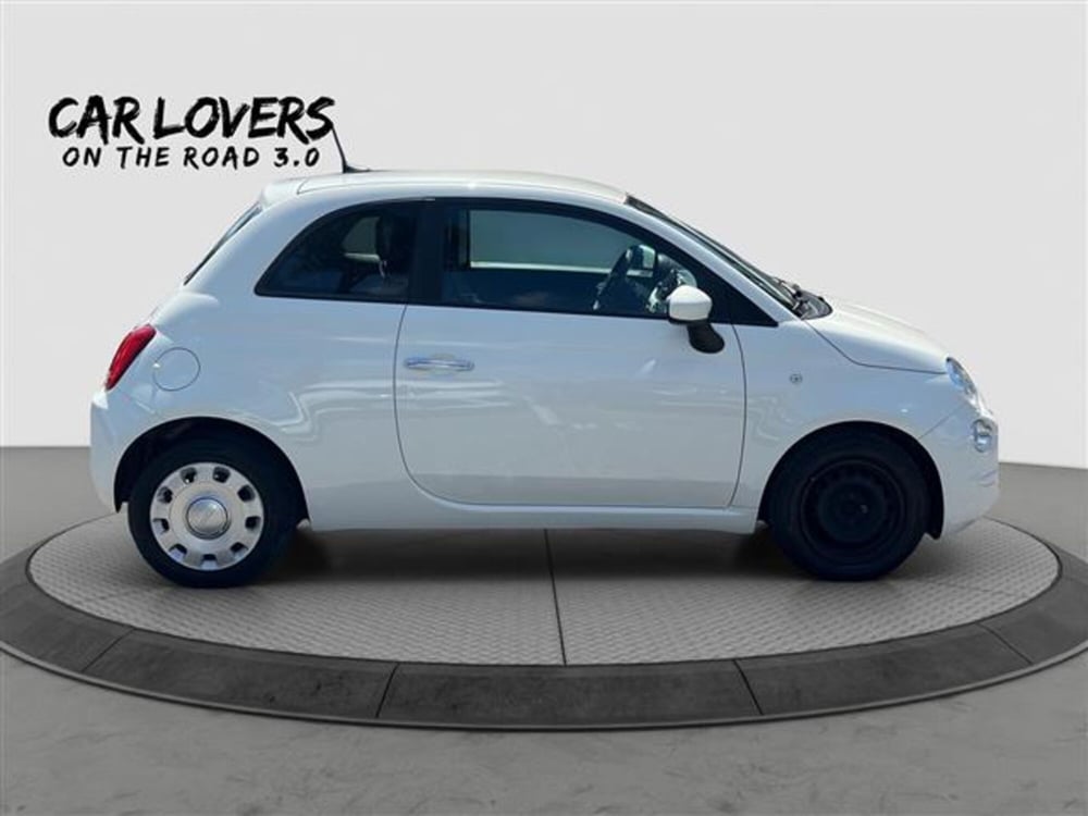 Fiat 500 usata a Roma (4)