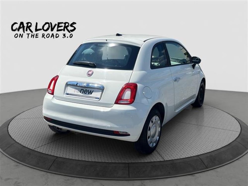 Fiat 500 usata a Roma (5)