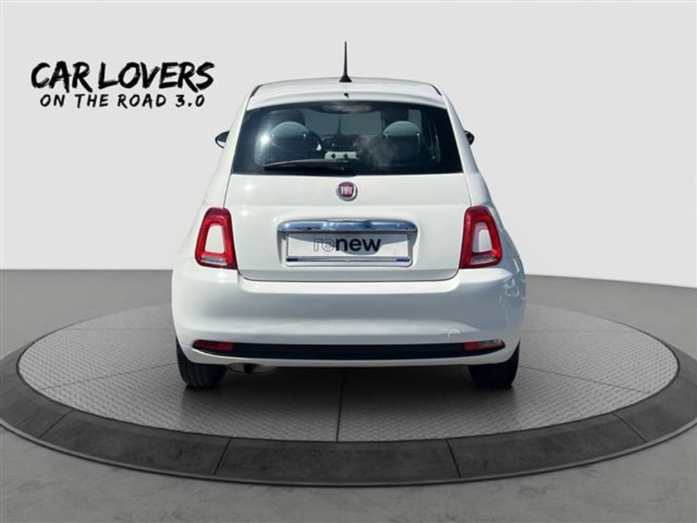 Fiat 500 usata a Roma (6)