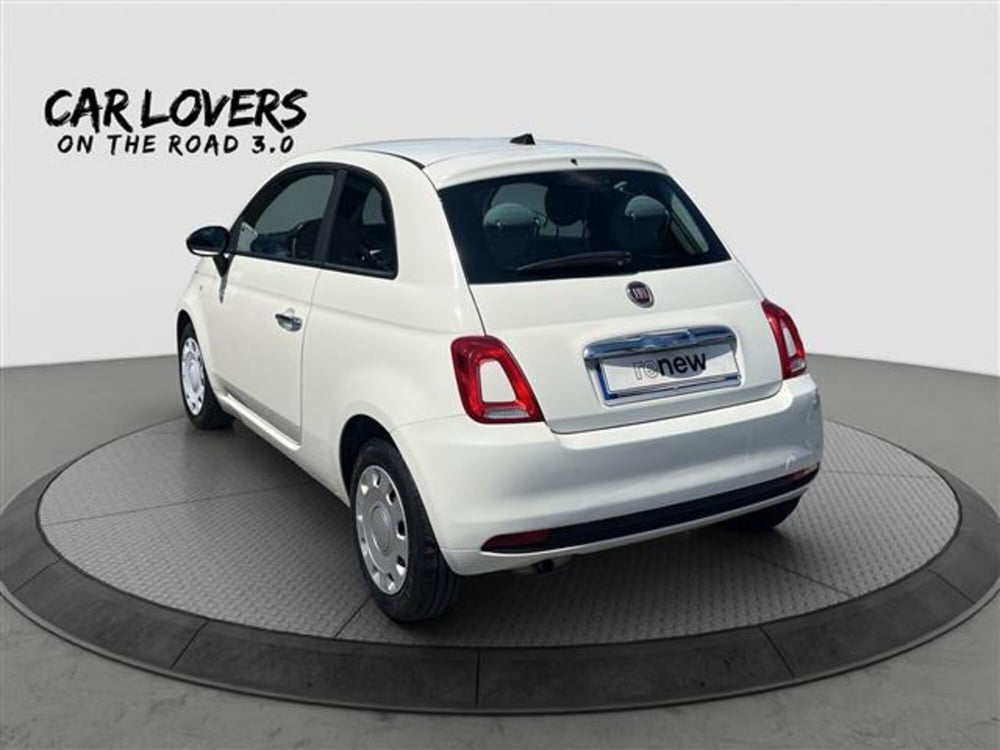 Fiat 500 usata a Roma (7)