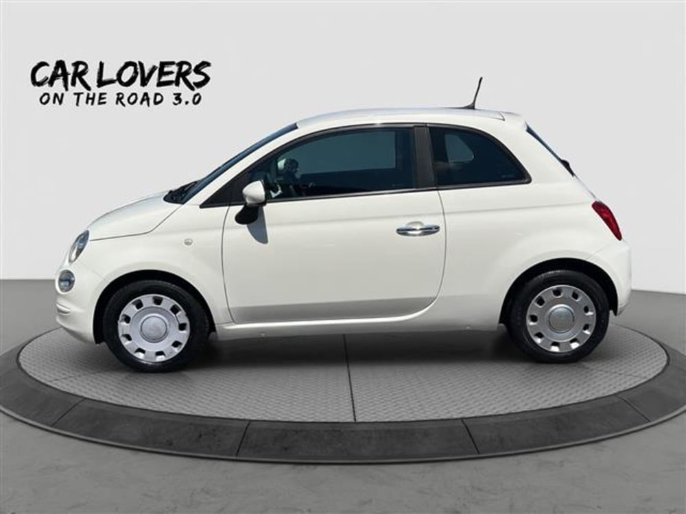 Fiat 500 usata a Roma (8)