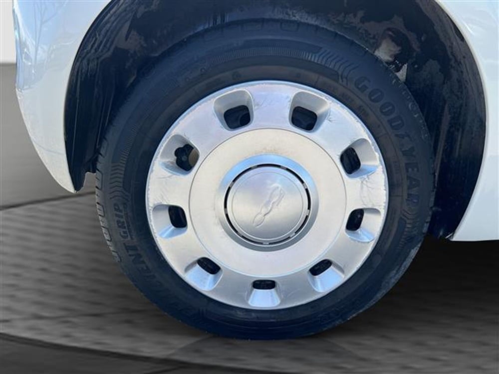 Fiat 500 usata a Roma (9)