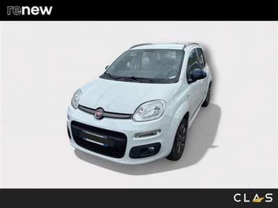 Fiat Panda 1.2 EasyPower Lounge del 2015 usata a Livorno