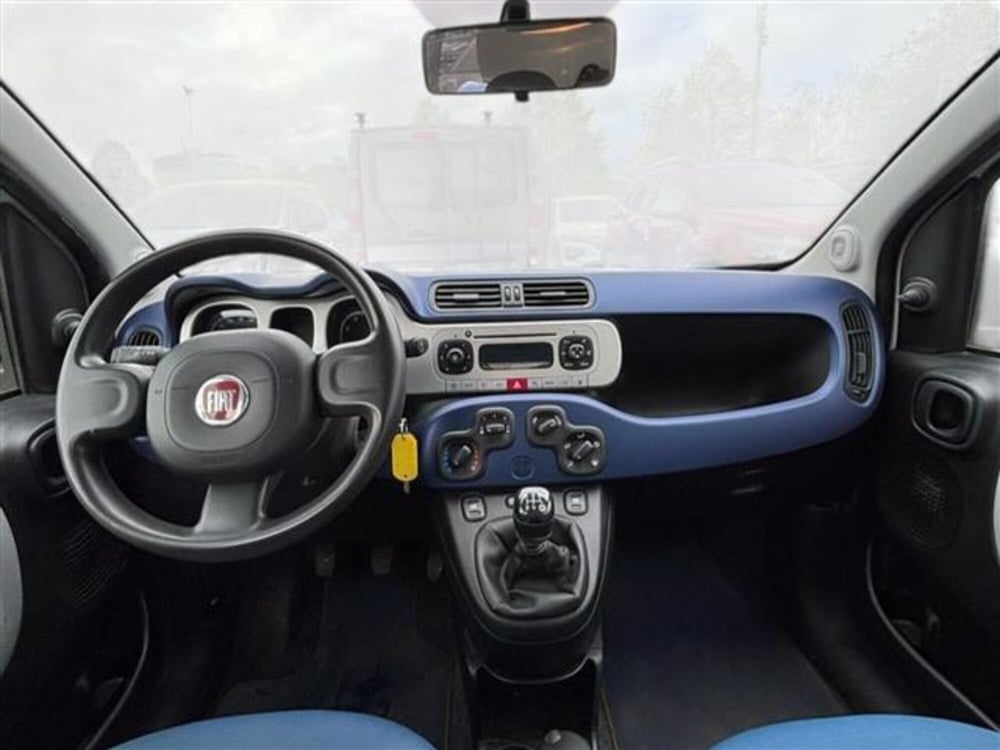 Fiat Panda usata a Livorno (10)