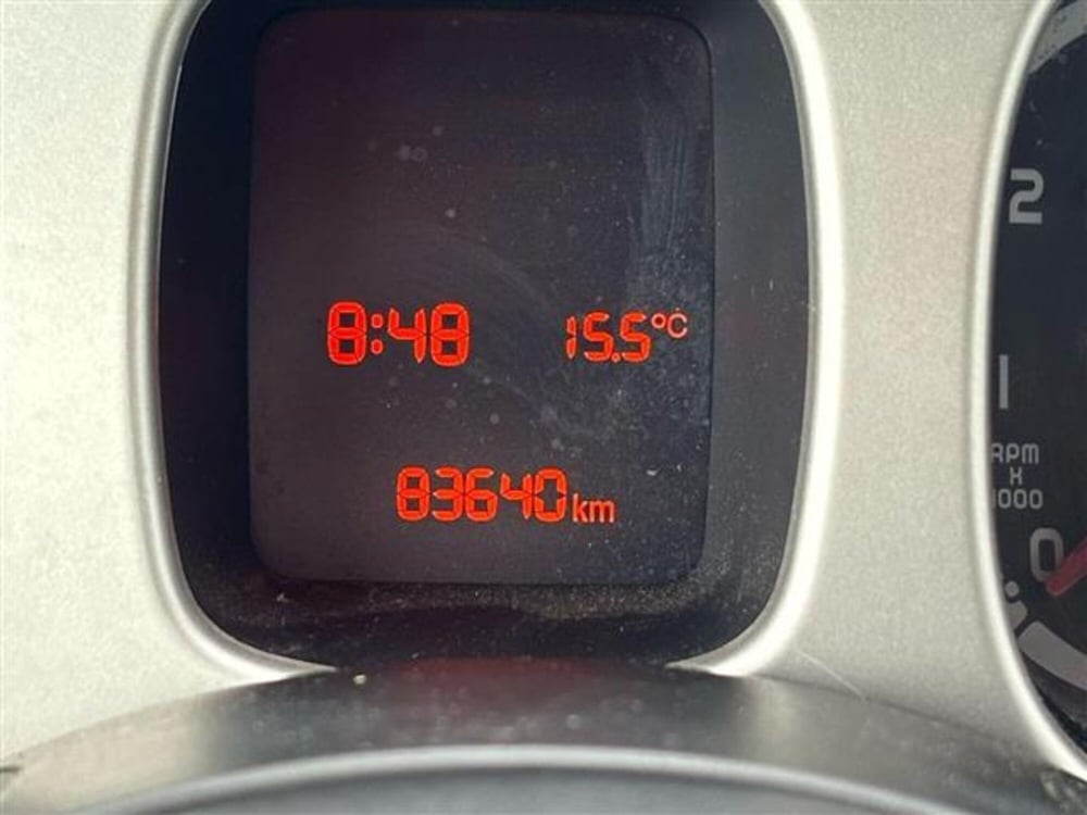 Fiat Panda usata a Livorno (12)