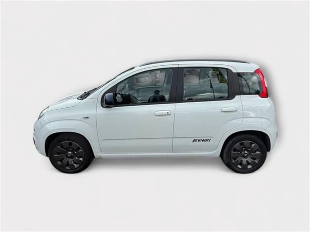 Fiat Panda usata a Livorno (2)
