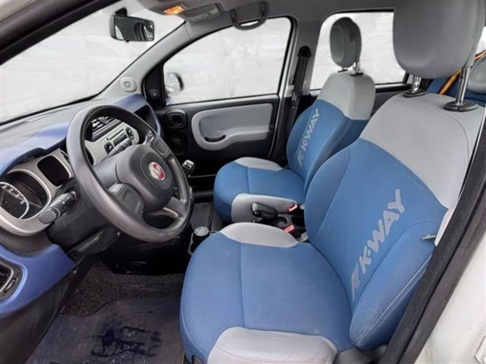 Fiat Panda usata a Livorno (9)