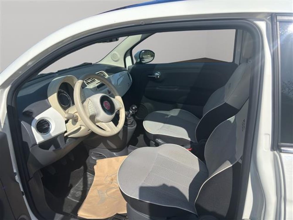 Fiat 500 usata a Macerata (10)