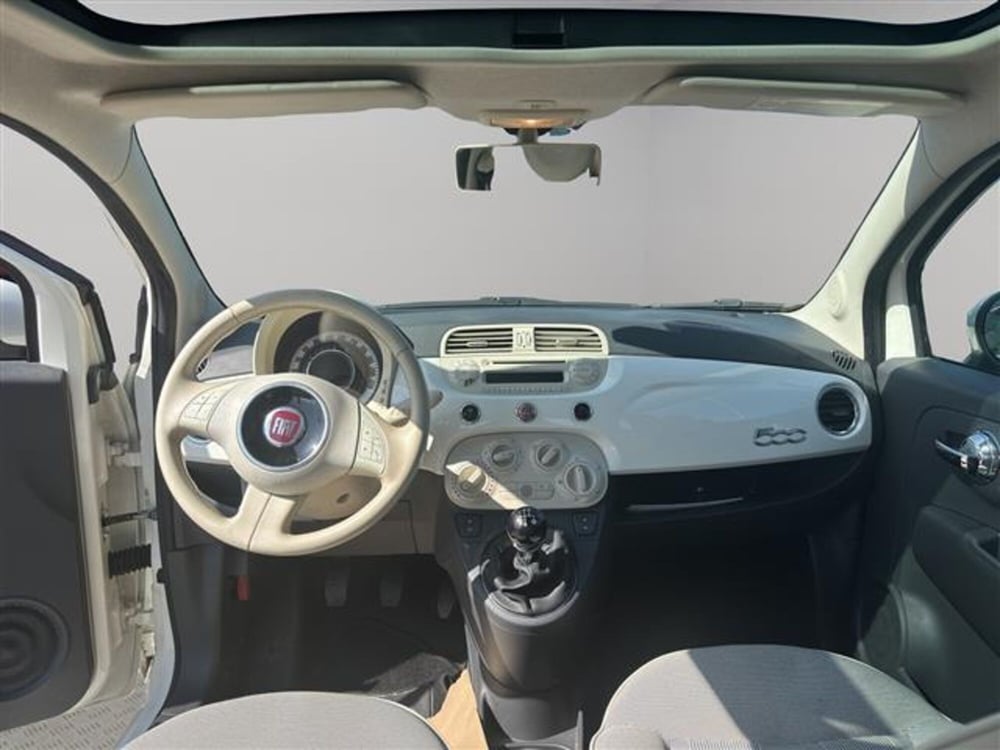 Fiat 500 usata a Macerata (11)