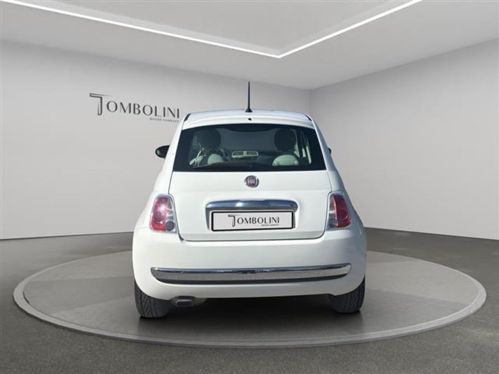 Fiat 500 usata a Macerata (2)