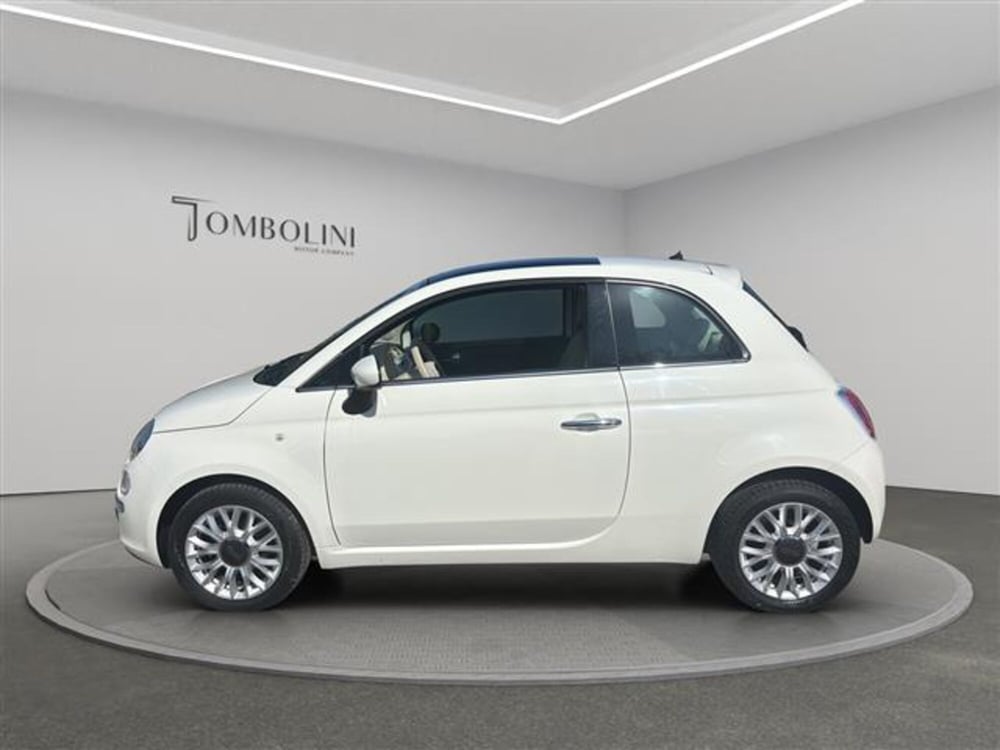 Fiat 500 usata a Macerata (4)
