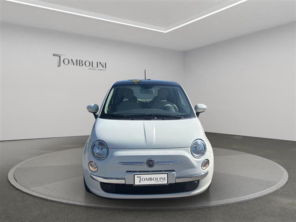 Fiat 500 usata a Macerata (5)