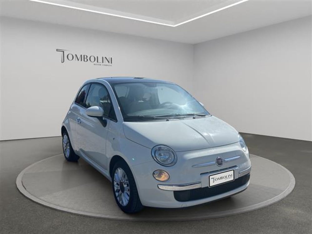 Fiat 500 usata a Macerata (8)