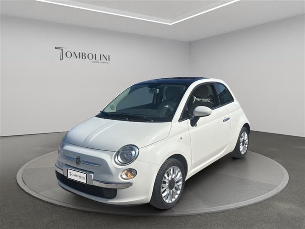 Fiat 500 usata a Macerata (9)