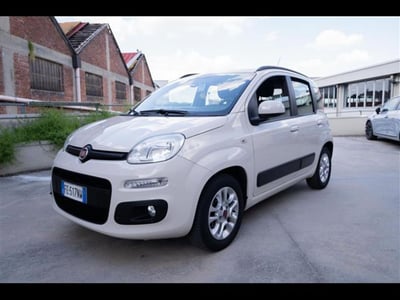 Fiat Panda 1.2 EasyPower Lounge del 2016 usata a Torino