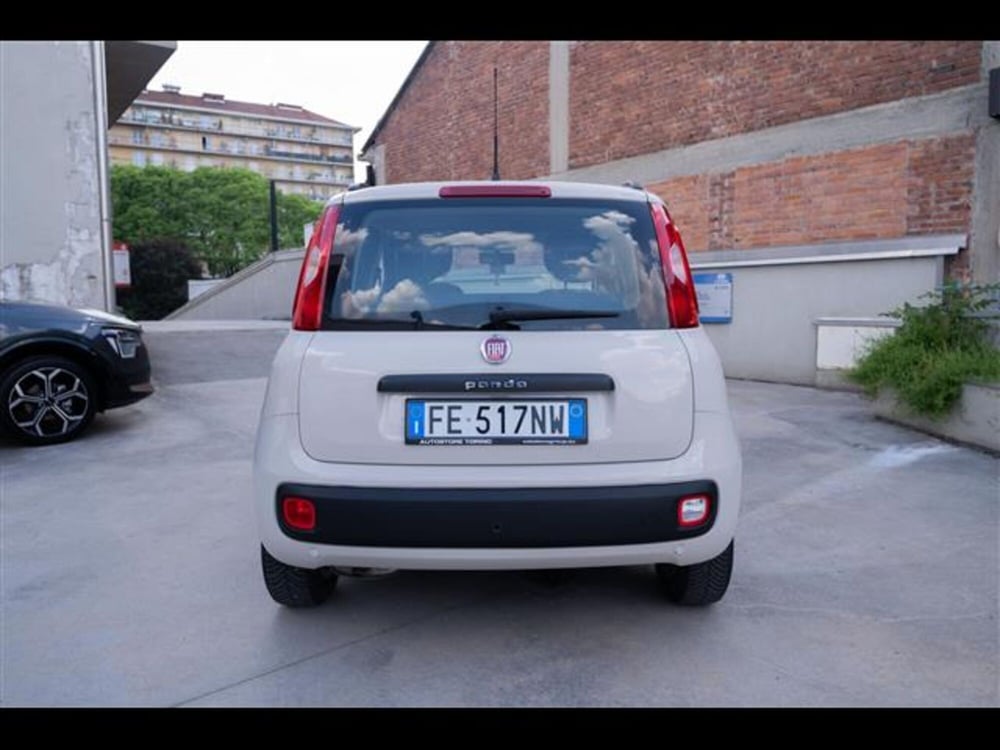 Fiat Panda usata a Torino (5)