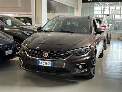 Fiat Tipo Station Wagon Tipo 1.6 Mjt S&amp;S SW Lounge del 2020 usata a Torino