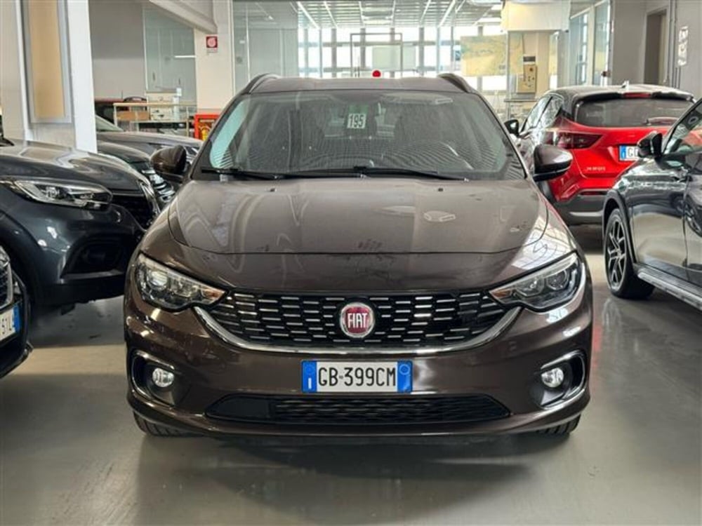 Fiat Tipo Station Wagon usata a Torino (3)