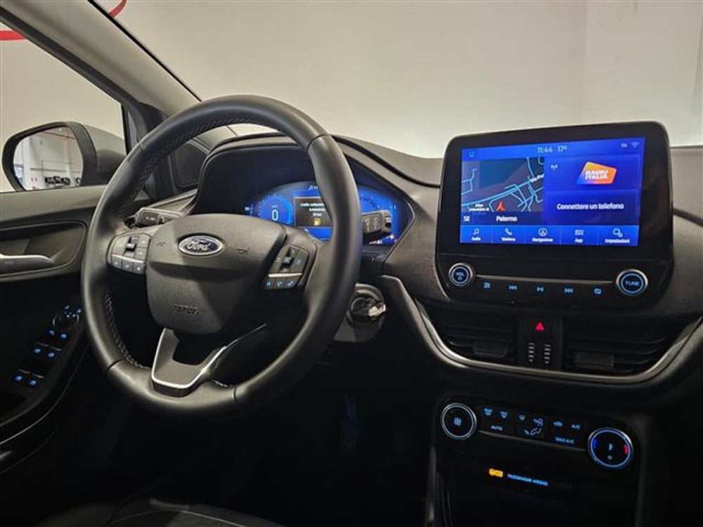 Ford Puma usata a Palermo (11)