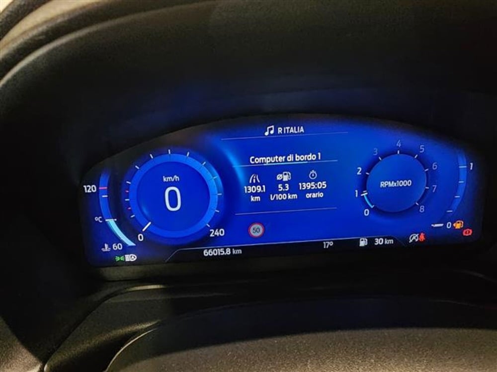 Ford Puma usata a Palermo (12)