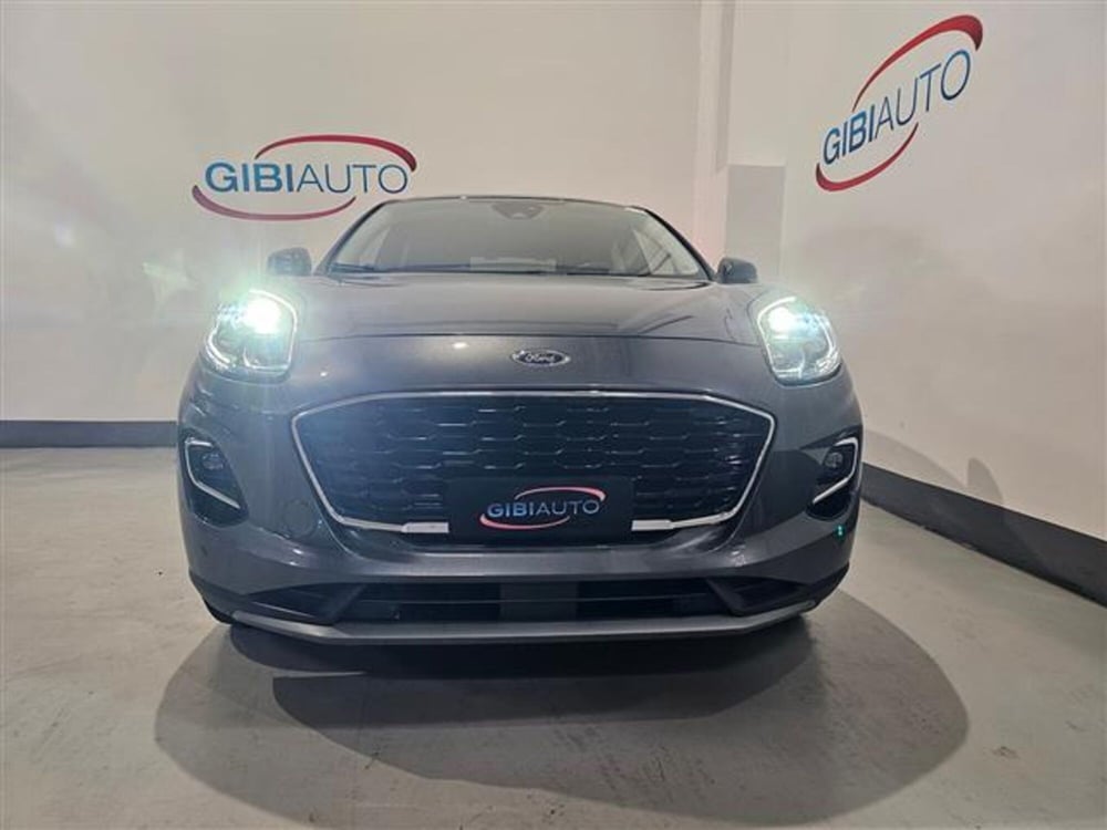 Ford Puma usata a Palermo (2)