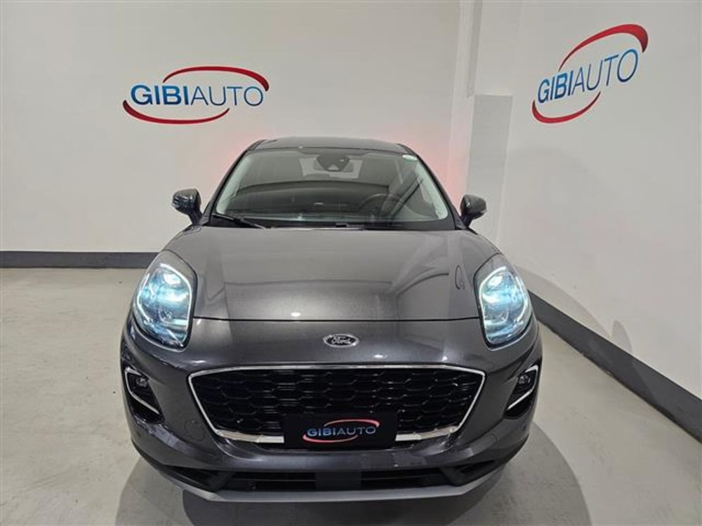 Ford Puma usata a Palermo (3)