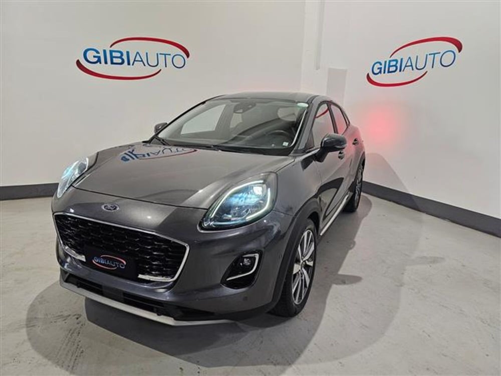 Ford Puma usata a Palermo (4)