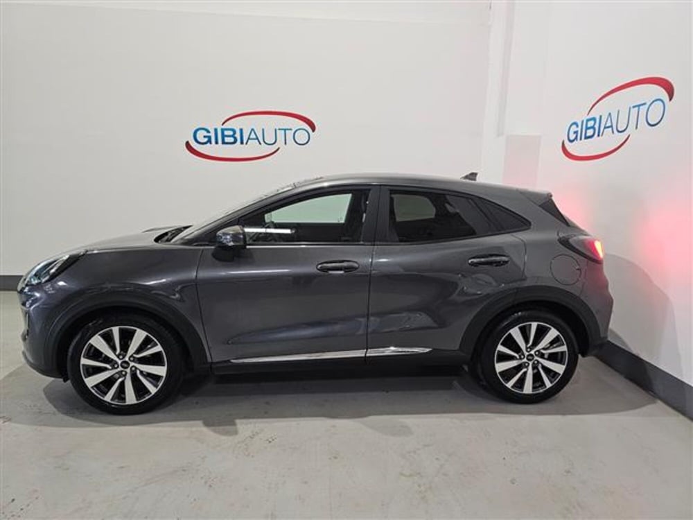 Ford Puma usata a Palermo (5)