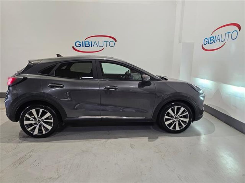 Ford Puma usata a Palermo (6)