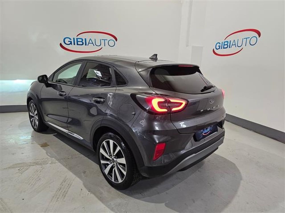 Ford Puma usata a Palermo (7)